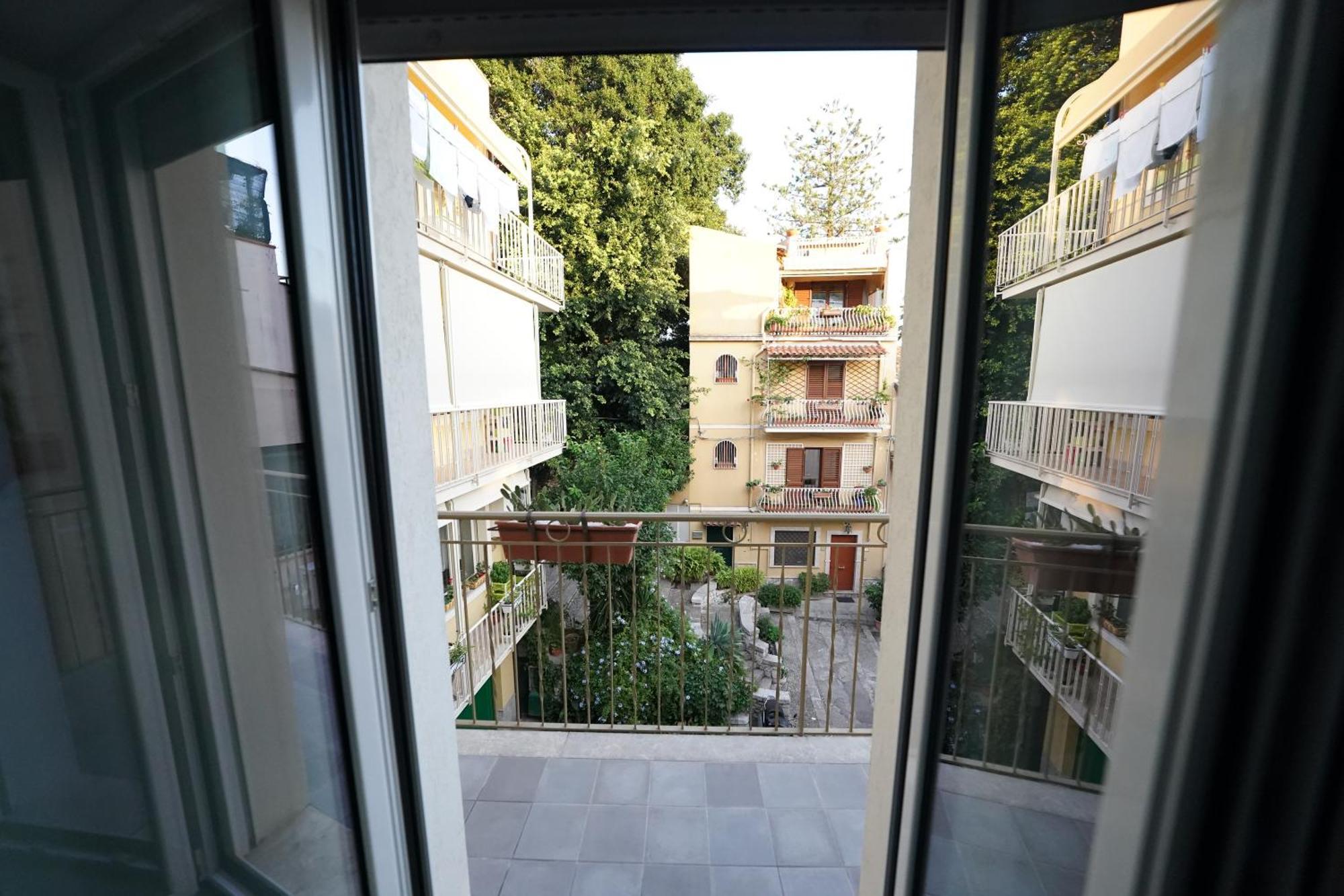 Opuntia Charming Rooms Taormina Exterior foto